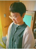 ニュアンスショート