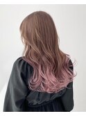 ジュワっと柔らかいカラーの組み合わせメニュー