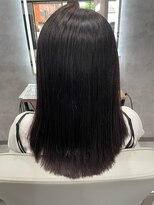 サード(ThairD)&nbsp;もう広がりに悩まなくていい！！髪質改善ストレート(縮毛矯正)◎