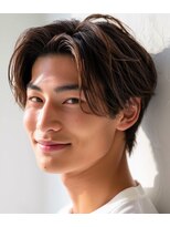 メンズ ルシードスタイル アウラ 松戸市五香(LUCIDO STYLE Aura)&nbsp;メンズスタイル【五香#メンズカット＜理容室＞#ブリーチ#眉毛】