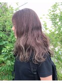 グラデカラー☆ベージュアッシュ
