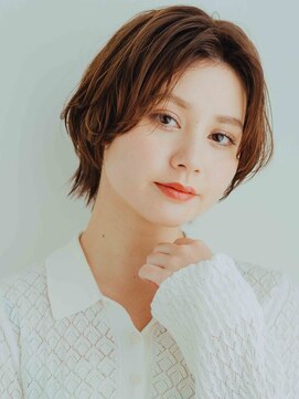 アカサ(A.casa) マッシュウルフ/20代/30代/40代/50代/西阿知/イオン倉敷