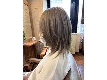 スリル ヘア アンド ネイル デザイン 恵比寿店(sulir hair and nail design)