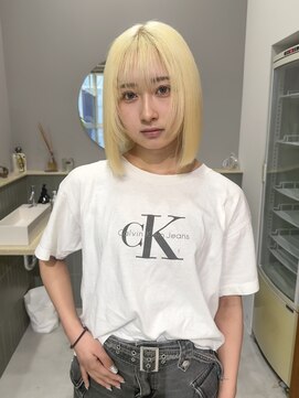 キオク(KIOX) 抜きっぱなしに切りっぱなし