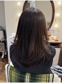 30×40×50代×透明感×ゼロテク白髪染め