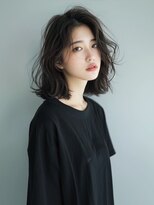 アルトリスト(Altruist Aging×HAIR&SPA)&nbsp;☆オリーブグレーココアベージュ小顔クラゲヘアー/黒髪/髪質改善