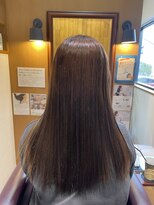 チアー ヘアリラクゼーション(cheer HAIRRELAXATION)&nbsp;ロングヘア