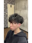 シャドウパーマ