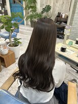 アルーシェ 心斎橋(Alushe)&nbsp;オリーブブラウン