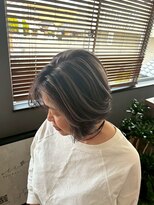 エル(ell)&nbsp;コントラストハイライト