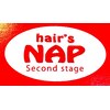 ナップ セカンドステージ(hair`s NAP Second stage)のお店ロゴ