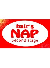 hair`s NAP Second stage【ナップ　セカンドステージ】