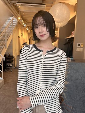 キュヴェ(cuvee) ボブ/ミニボブ/岡山ボブ/岡山ミニボブ