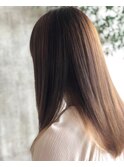 縮毛強制