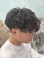 ハーツヘアーズ 五日市店(HEARTS hair's)&nbsp;波巻きパーマ
