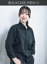 ブロートーキョーバーバーショップ 神田店(Bro Tokyo BARBERSHOP) Moe モエ