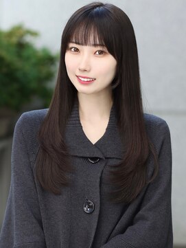 アイドットプラスフェリシア 表参道(i.+FERiCIA.) ナチュラルかわいい☆レイヤーカット