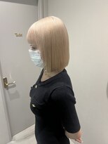 ジェム(GEM)&nbsp;【hinana】ホワイトベージュ