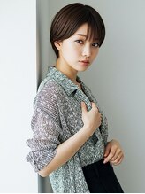 ラ ブレス あべのキューズ(LaBless) 洗練ハンサムショート20代30代40代(天王寺)