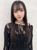 アッシュ 小岩店(Ash) シルクストレート