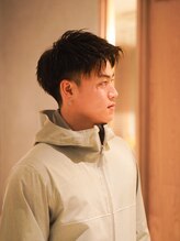 トコノマ(TOCONOMA) 爽やか2ブロックショート