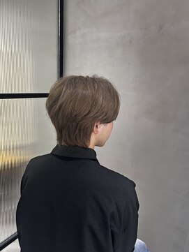 フェリア 松山(Feria) マッシュウルフ 深田和也