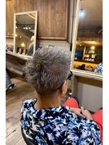 ミオ ベガ(Mio'' VEGA)&nbsp;シルバーショート