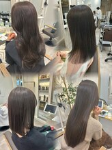 ノエリス 八千代 勝田台(NoelyS) 〈NoelyS勝田台 佐藤愛〉グレージュカラーまとめ*