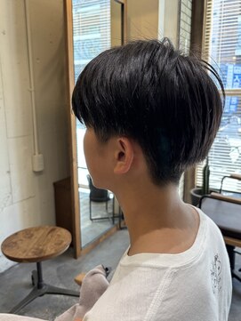 ベリッチ(VERICH) メンズカット