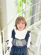 ヒーズ(Hi s)&nbsp;内藤 瑠香
