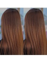 ラフィネ ヘアー ドゥー(RAFFINE HAIR DEUX) 髪質改善トステアトリートメント