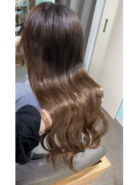 リノ(Lino) ストレスフリー羽エクステ♪