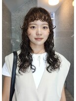 プレディカ(pledica)&nbsp;オン眉パーマ