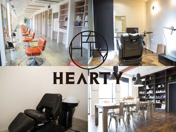 HEARTY【ハーティー】