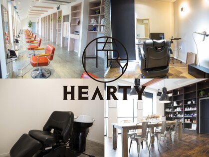 ハーティー(HEARTY)の写真