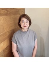 フルールバイニューヨークニューヨーク 京都北大路(fleur by NYNY) 津田 あかね