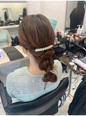 網下ろしパーティアップ♪