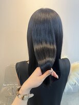 アレンヘアー 梅田店(ALLEN hair)&nbsp;髪質改善カラー
