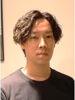 フリークバーバーショップ 河原町三条店(FREAK BARBER SHOP)&nbsp;サーフカール/スパイキーショート/フェザーパーマ/河原町三条ｈ