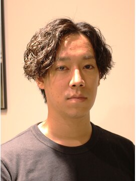 フリークバーバーショップ 河原町三条店(FREAK BARBER SHOP) サーフカール/スパイキーショート/フェザーパーマ/河原町三条h