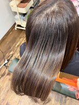 ル コワン ククー(Le coin coucou) 酸性ストレート