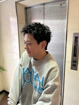 オルヴァ(Orva) スパイキーショート[メンズカット/湘南/藤沢美容室]