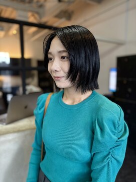 ヴィオラカラー(VIOLLA COLOR) レイヤーカット×美髪カラー/小倉