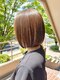 アンノ(anno)の写真/お客様一人ひとりの髪質やクセを見て、最適なご提案をします♪【桃山台/豊中】