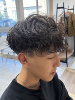 エスト 幕張本郷(est.)&nbsp;MENSHAIR/波巻ツイストスパイラル/フェザーパーマ/千葉/津田沼