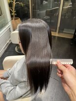 エイト ヘアサロン 渋谷本店(EIGHT)&nbsp;ダメージレス縮毛矯正