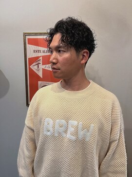 ライド ヘアー(RIDE HAIR) 大人ツイストスパイラルパーマ