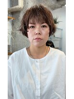 イースエモーション(ease et motion) 【イメチェン企画】白髪デザイン大作戦!!!