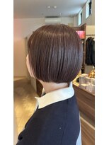 アンティ ブランシェ(an-t BRANCHE)&nbsp;ミニボブ