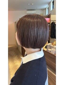 アンティ ブランシェ(an-t BRANCHE) ミニボブ